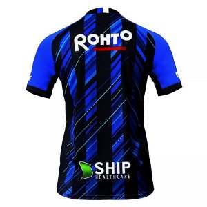 Thailande Maillot De Foot Gamba Osaka Domicile 2021-2022 Bleu Pas Cher