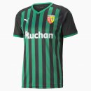 Thailande Maillot De Foot RC Lens Exterieur 2021-2022 Pas Cher