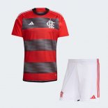 Maillot Flamengo Domicile Enfant 2023-2024