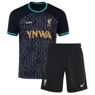 Maillot Liverpool X Lebron James Enfant 2024-2025