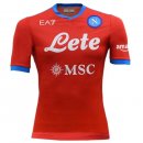 Thailande Maillot De Foot Napoli 4th 2021-2022 Pas Cher