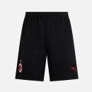 Pantalon AC Milan Domicile 2024-2025 Noir