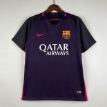 Thailande Maillot Barcelone Exterieur Retro 2016-2017