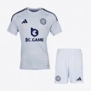 Maillot Leicester City Third Enfant 2024-2025