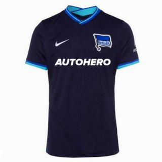 Thailande Maillot De Foot Hertha Berlin Exterieur 2021-2022 Pas Cher