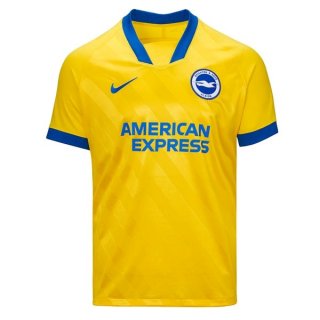 Thailande Maillot De Foot Brighton Third 2021-2022 Pas Cher