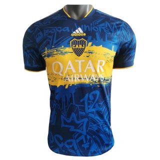 Thailande Maillot De Foot Boca Juniors Édition Spécial 2022-2023 Pas Cher