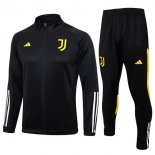 Survetement Juventus 2023/2024 Noir