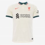 Thailande Maillot De Foot Liverpool Exterieur 2021-2022 Pas Cher