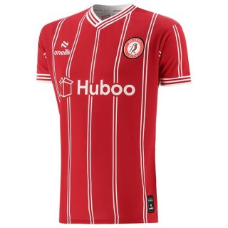 Thailande Maillot Bristol City Domicile 2023-2024