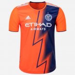 Thailande Maillot NYCFC Extérieur 2023-2024