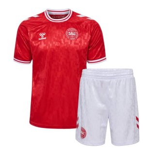 Maillot Danemark Domicile Enfant 2024