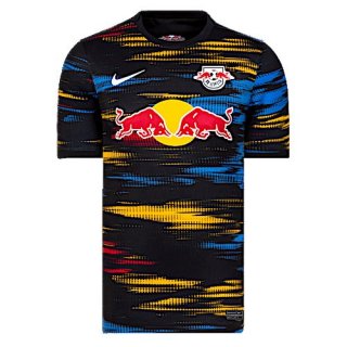 Thailande Maillot De Foot RB Leipzig Exterieur 2021-2022 Pas Cher