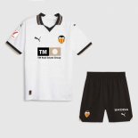 Maillot Valence Domicile Enfant 2023/2024