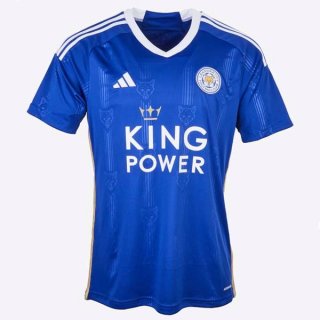 Thailande Maillot Leicester City Domicile 2023-2024