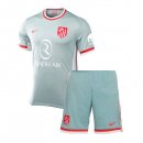 Maillot Atletico Madrid Exterieur Enfant 2024-2025