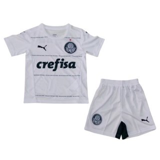 Maillot De Foot Palmeiras Exterieur Enfant 2022-2023 Pas Cher