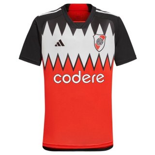 Thailande Maillot River Plate Exterieur 2024-2025