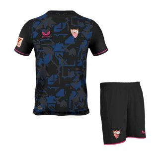 Maillot Séville Third Enfant 2023-2024