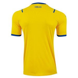 Thailande Maillot De Foot Crystal Palace Exterieur 2021-2022 Pas Cher