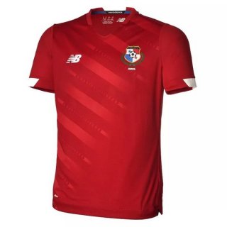 Thailande Maillot De Foot Panama Domicile 2021 Rouge Pas Cher