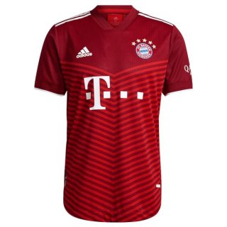 Thailande Maillot De Foot Bayern Domicile 2021-2022 Pas Cher