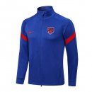 Veste Atletico de Madrid 2022-2023 Bleu Pas Cher