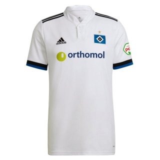 Thailande Maillot De Foot Hamburger SV Domicile 2021-2022 Pas Cher