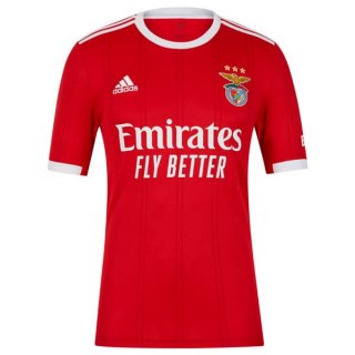 Maillot De Foot Benfica Domicile 2022-2023 Pas Cher