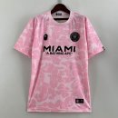 Thailande Maillot Inter Miami Joint Edition 2023-2024 Rose