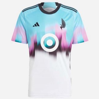 Thailande Maillot Minnesota United Extérieur 2023-2024