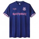 Thailande Maillot De Foot Iron Maiden x West Ham Exterieur Retro Pas Cher