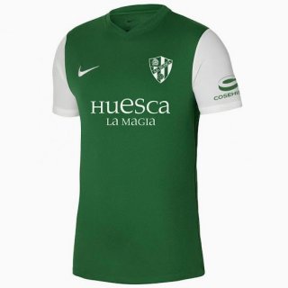 Thailande Maillot De Foot Huesca Third 2022-2023 Pas Cher