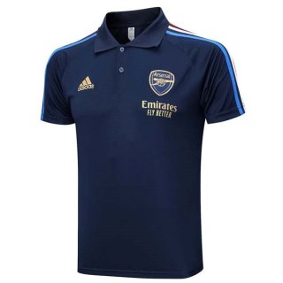 Polo Arsenal 2023-2024 Bleu