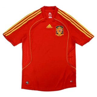 Thailande Maillot España Domicile Retro 2008