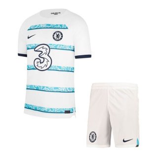 Maillot De Foot Chelsea Exterieur Enfant 2022-2023 Pas Cher