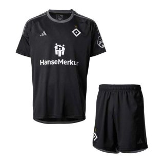 Maillot De Foot Hamburgo S.V Third Enfant 2023-2024