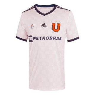 Thailande Maillot De Foot Universidad Chili Exterieur 2021-2022 Rose Pas Cher