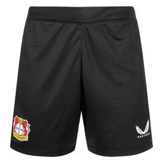 Pantalon 04 Leverkusen Domicile 2022-2023 Noir Pas Cher