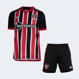 Maillot Sao Paulo Exterieur Enfant 2023-2024