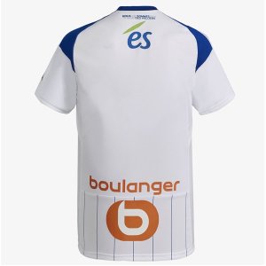 Thailande Maillot De Foot Estrasburgo Exterieur 2022-2023 Pas Cher