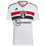 Thailande Maillot De Foot Sao Paulo Domicile 2022-2023 Pas Cher