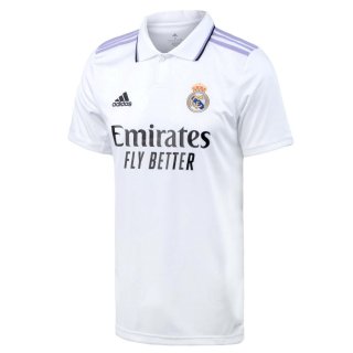 Maillot De Foot Real Madrid Domicile 2022-2023 Pas Cher