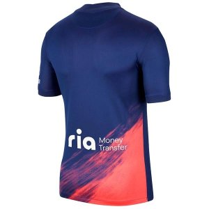 Thailande Maillot De Foot Atletico Madrid Exterieur 2021-2022 Pas Cher