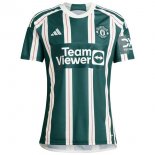 Maillot De Foot Manchester United Exterieur 2023-2024