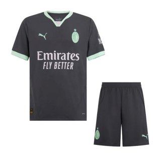 Maillot AC Milan Third Enfant 2024-2025