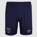 Pantalon West Ham United Third 2021-2022 Pas Cher