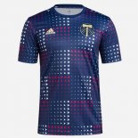 Thailande Maillot De Foot Portland Timbers Fourth 2022-2023 Pas Cher