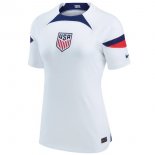 Thailande Maillot De Foot États-Unis Domicile Femme 2022-2023 Pas Cher