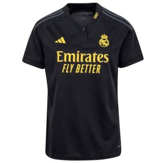 Maillot Real Madrid Third Femme 2023-2024